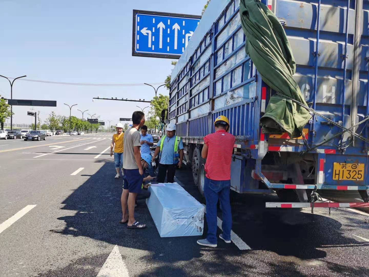 南通大剧院地暖